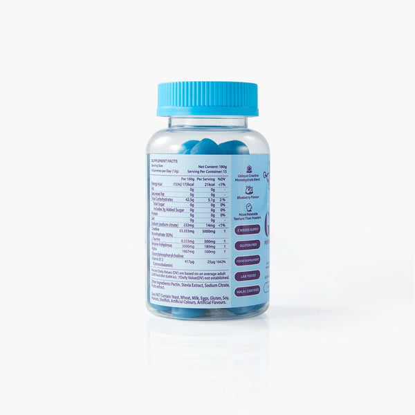 Myga - Creatine Gummies