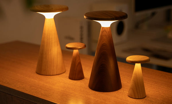 Gingko - Sylva Table Lamp