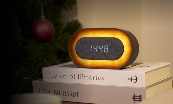 Gingko - Lumos Clock