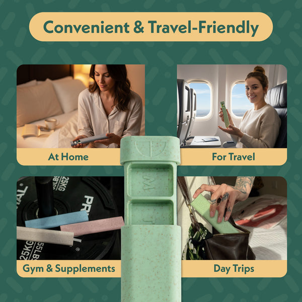 Pillar - 7-Day Pill Organiser