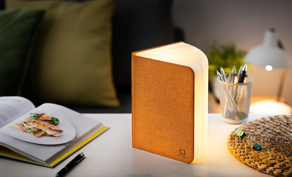 Gingko - Mini Book Light