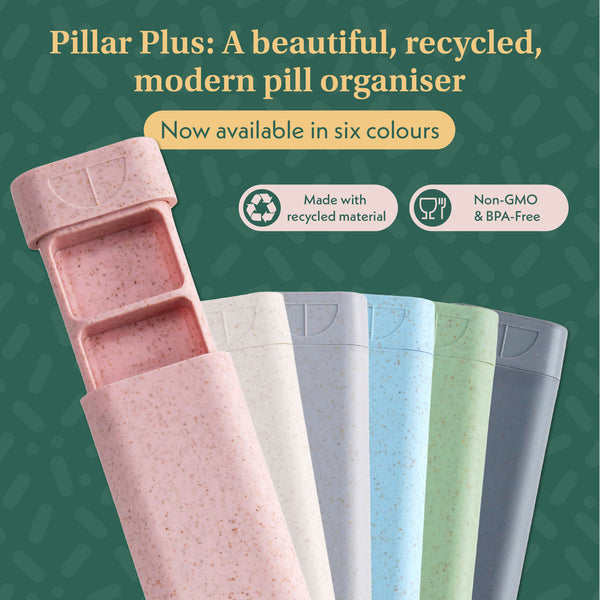 Pillar Plus - XL 7-Day Pill Organiser