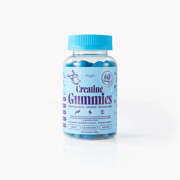 Myga - Creatine Gummies