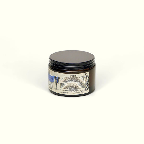 Napiers - Magnesium Muscle & Sleep Cream