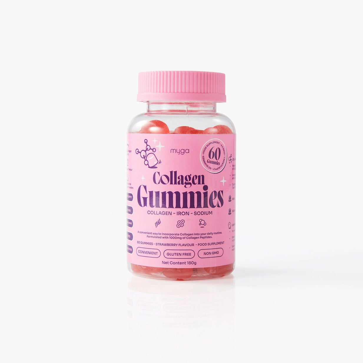 Myga Collagen Gummies