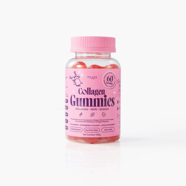 Myga - Collagen Gummies