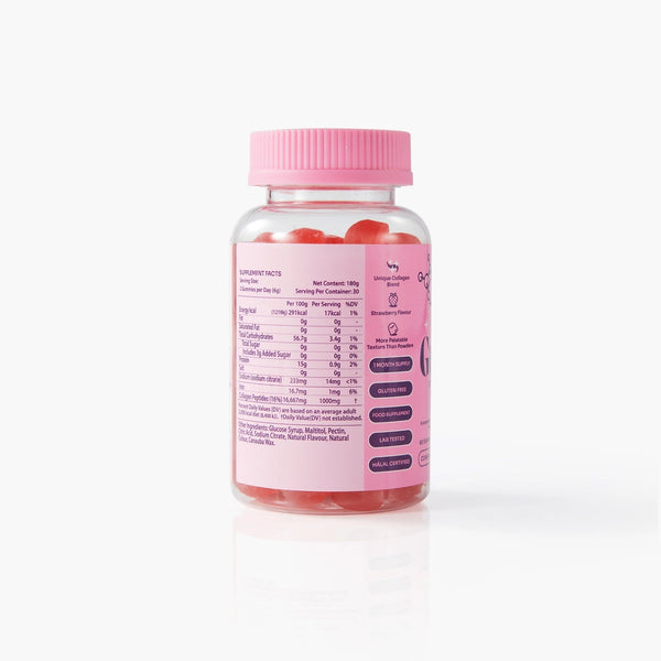 Myga - Collagen Gummies