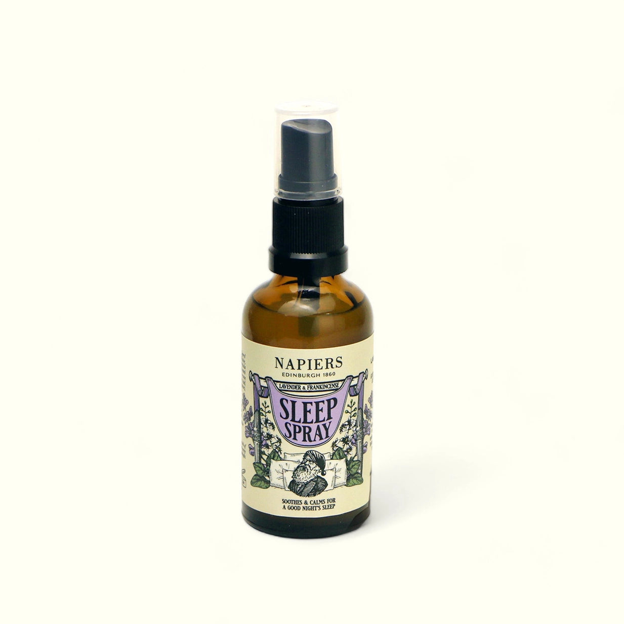 Napiers Sleep Spray