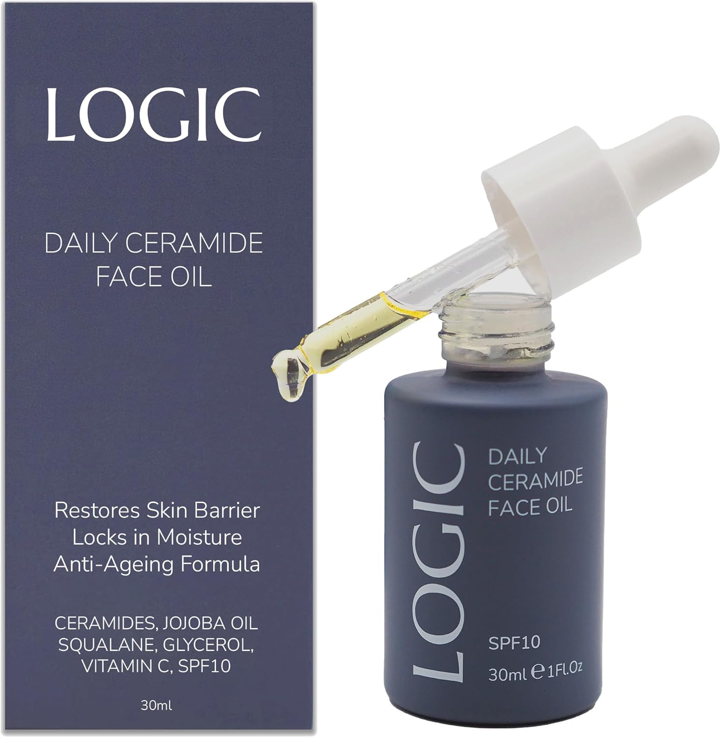 Logic Daily Ceramide Face Oil