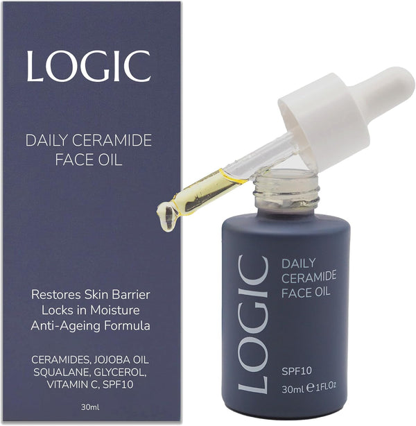 Logic Daily Ceramide Face Oil - 30ml