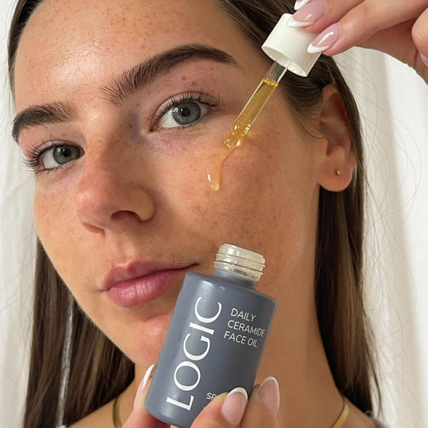 Logic Daily Ceramide Face Oil - 30ml