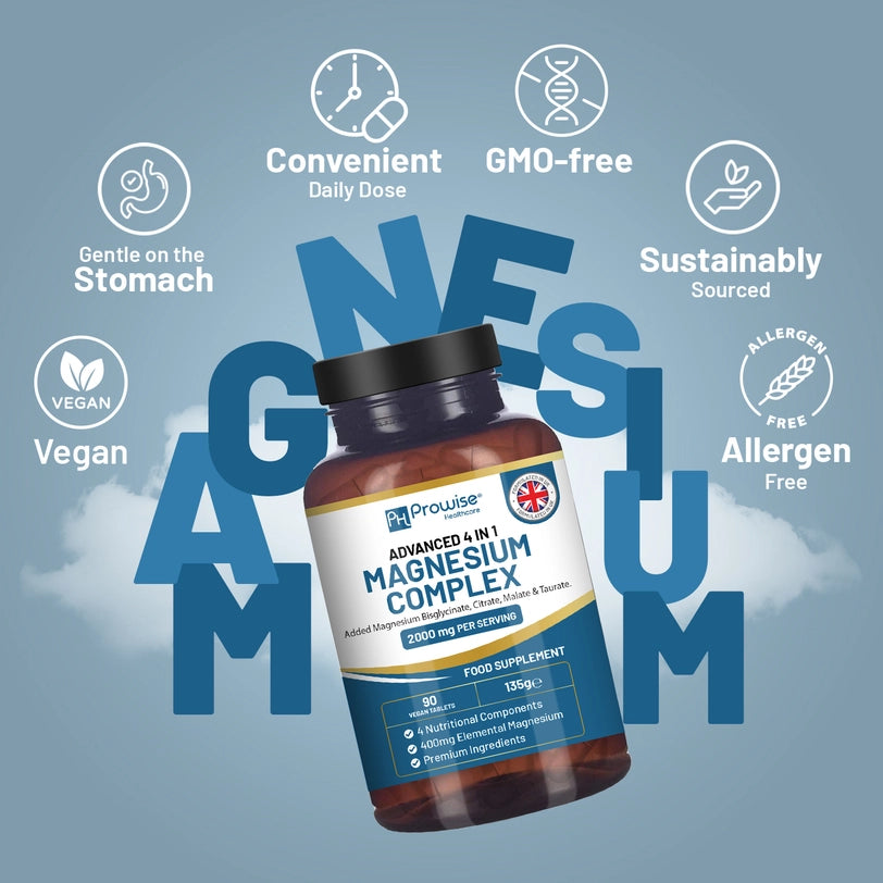 Prowise Magnesium Glycinate Complex