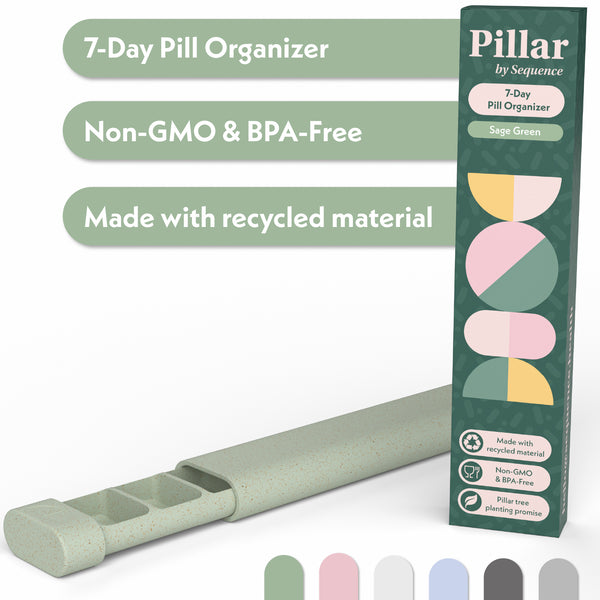 Pillar - Everyday Essentials