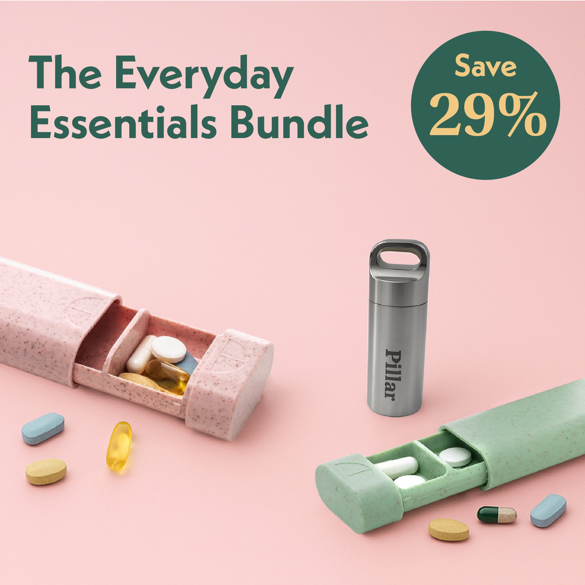 Pillar Everyday Essentials
