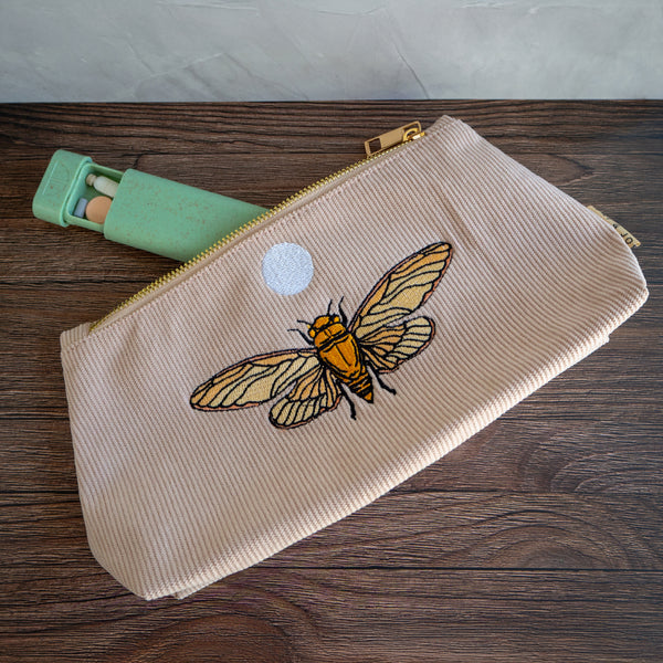 Pillar & Travel Pouch Combo