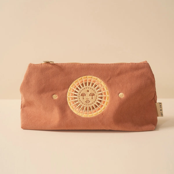 Pillar & Travel Pouch Combo