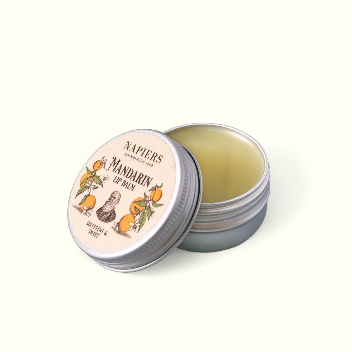 Napiers Lip Balm